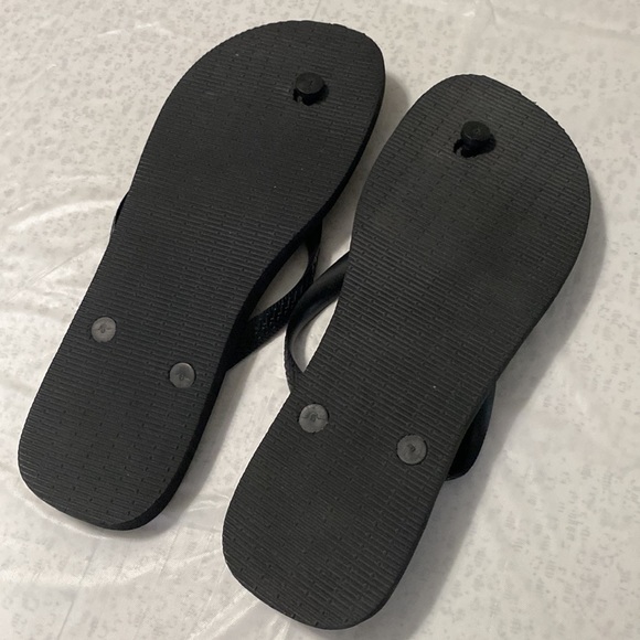 HAVAIANAS FROM BRASIL / MENS SIZE 11 / NEW / GLOW IN THE DARK - Picture 5 of 5